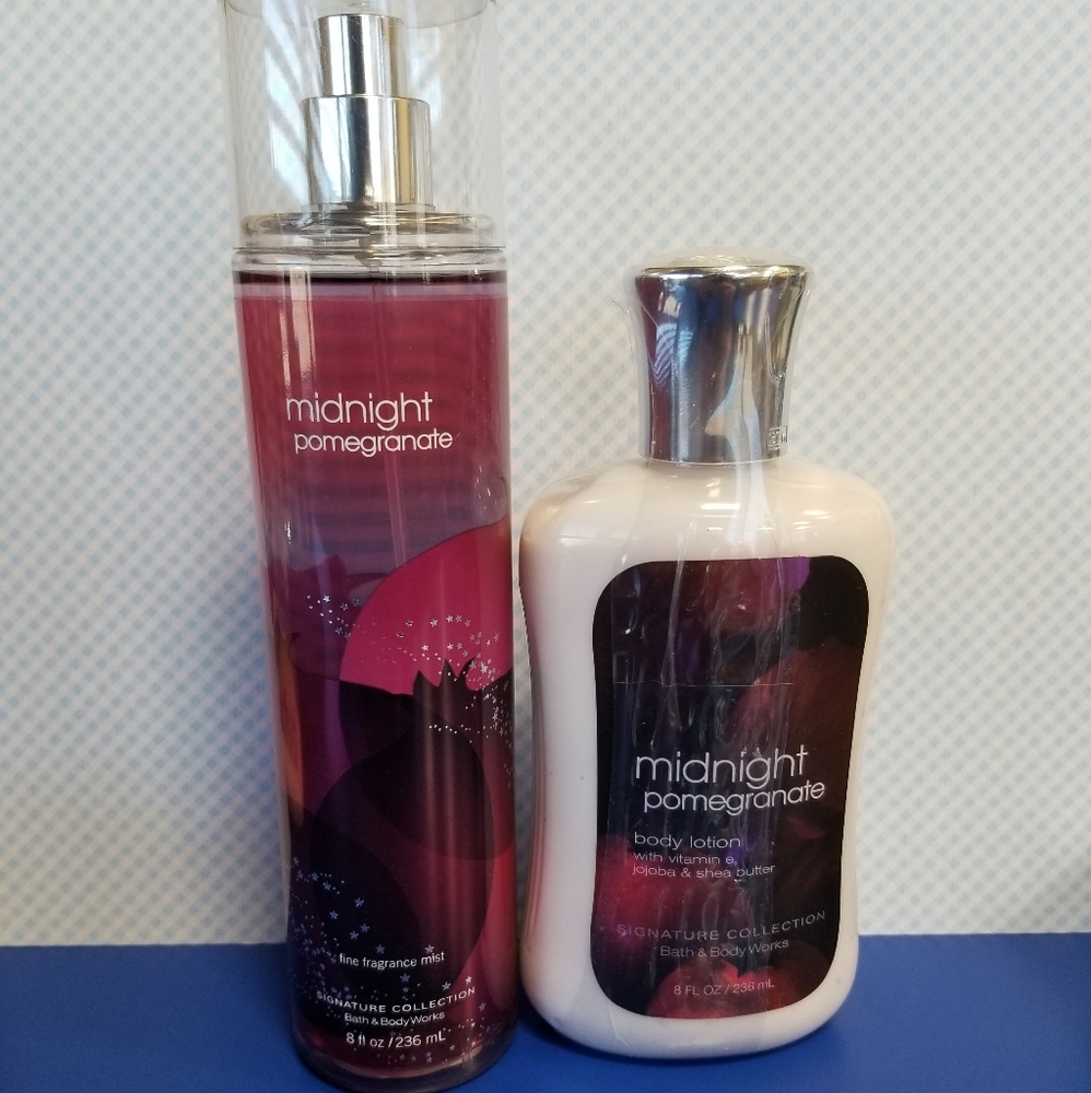 Midnight Pomegranate Bundle